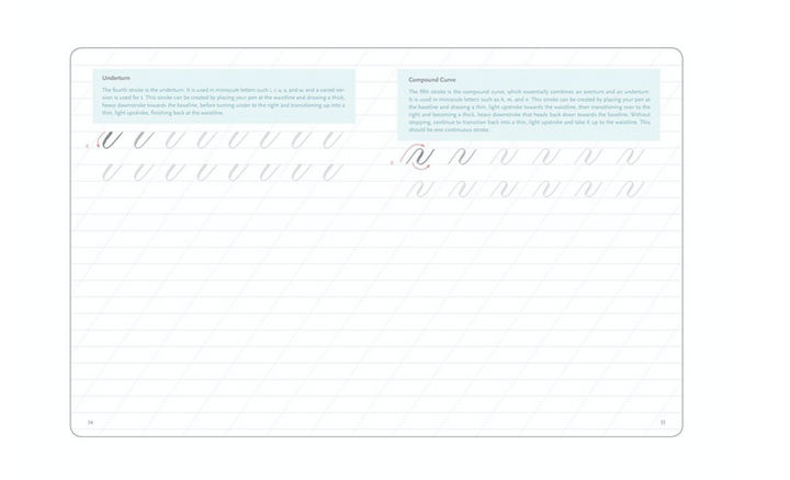 Brush Lettering A-Z