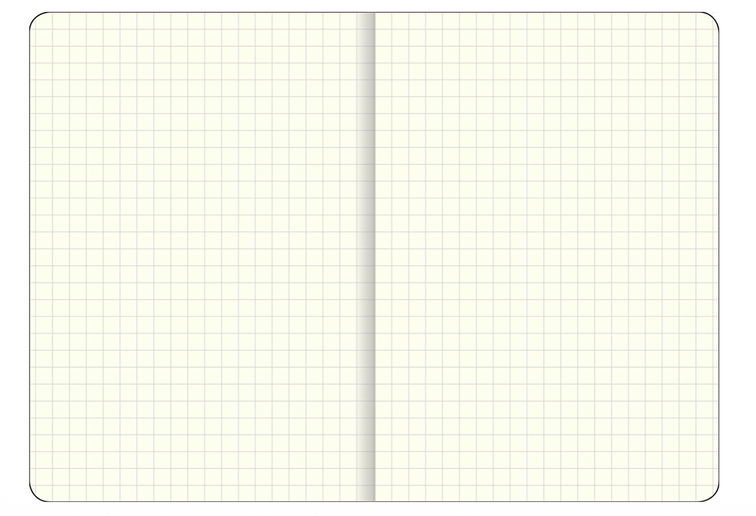 Essentials A5 Notebook