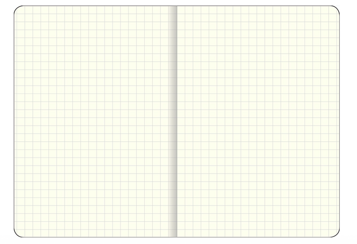 Essentials A5 Notebook