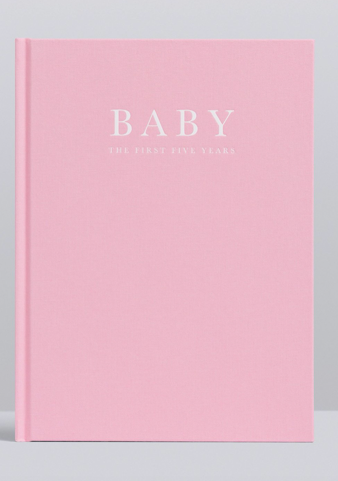 Baby Journal Birth to 5 Years