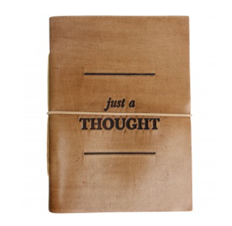 Notebook Leather