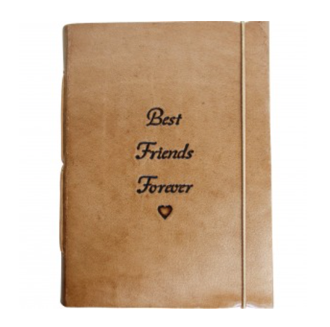 Notebook Leather