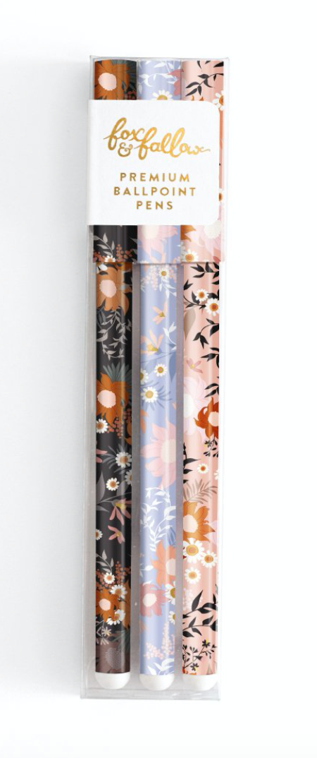 Ball Point Pen Pack
