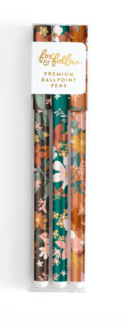 Ball Point Pen Pack