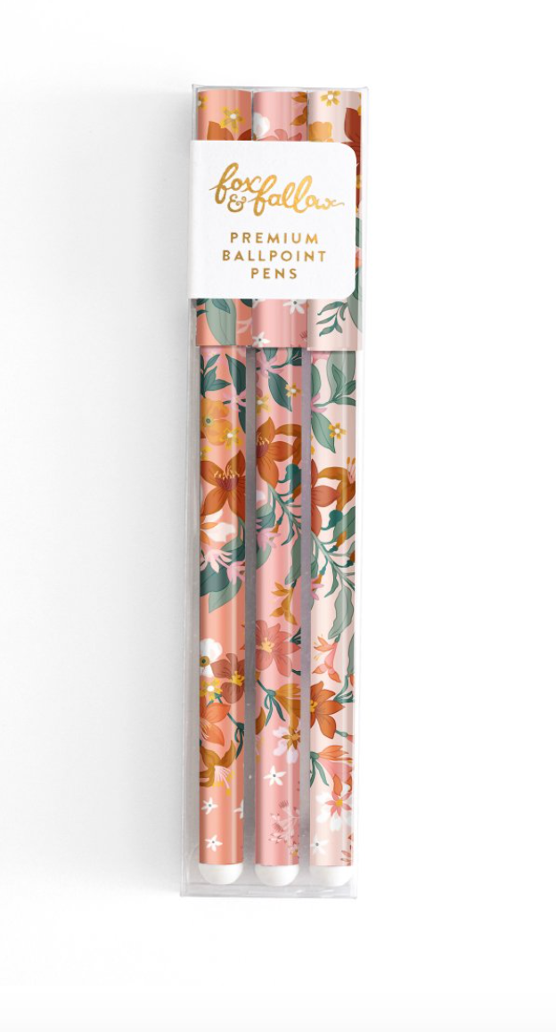 Ball Point Pen Pack