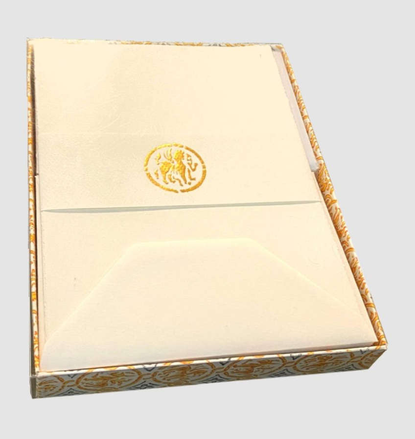 Mediovalis Boxed Sheet & Envelope Set