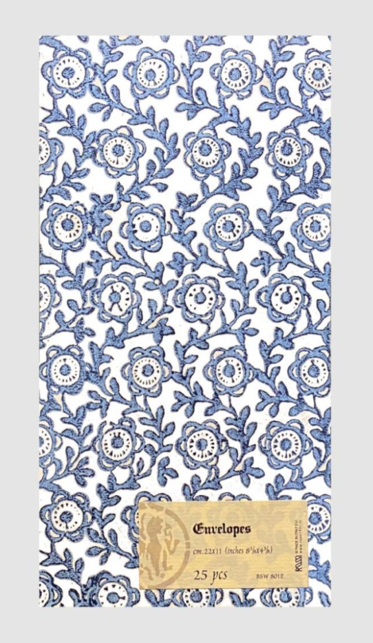 Mediovalis Envelopes DL (22x11cm)