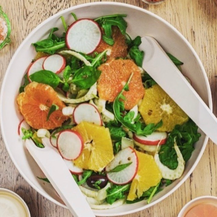 Salad Bowl