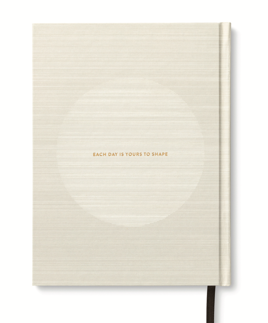 Start Small-Guided Journal