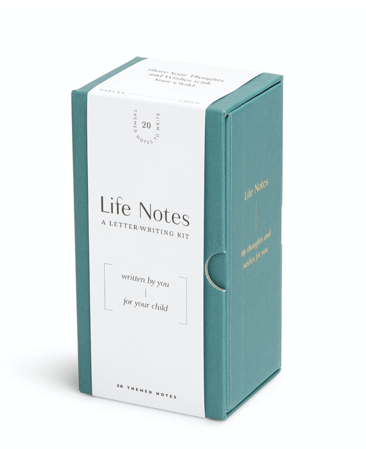 Life Notes-A Letter Writing Kit