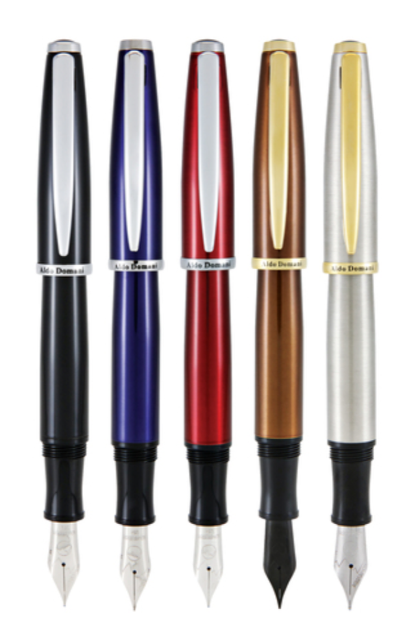 Aldo Domani Fountain Pen