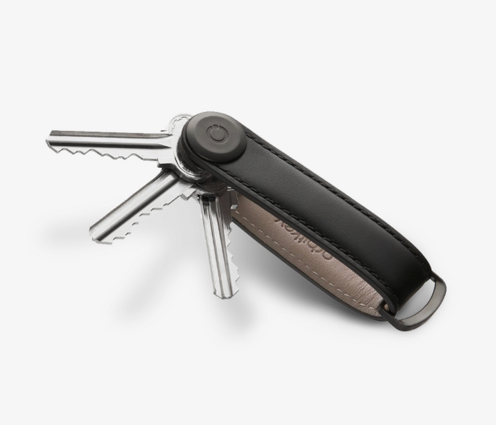 Key Organiser Leather