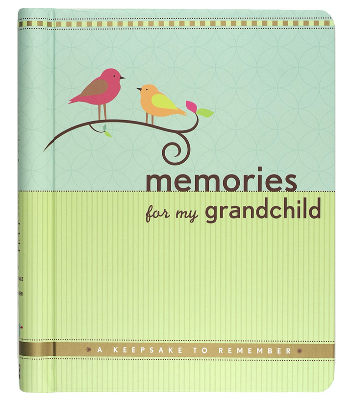 Memories For My Grandchild