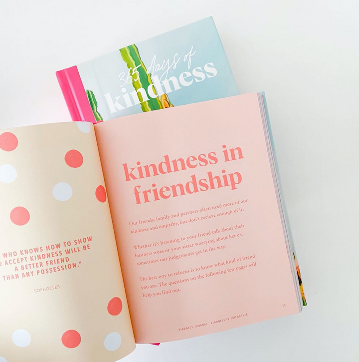 365 Days Of Kindness