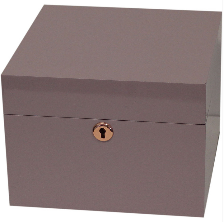 Wooden Jewel Box Square Medium