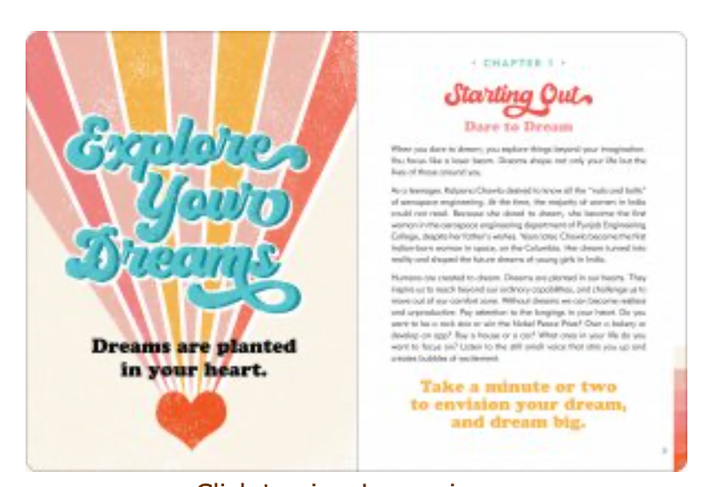Make It Happen Journal