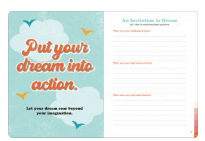 Make It Happen Journal