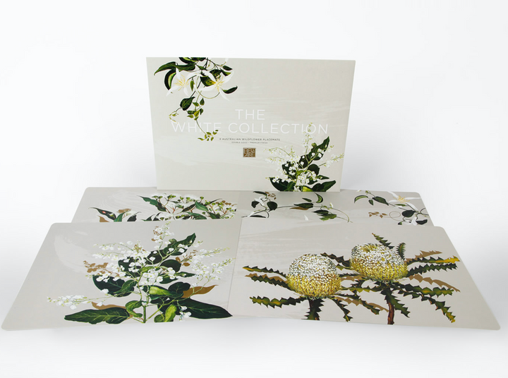 Placemats Set of 4