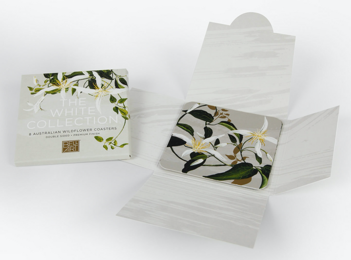 Coasters Set of 8