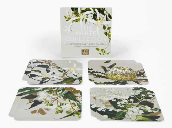 Coasters Set of 8