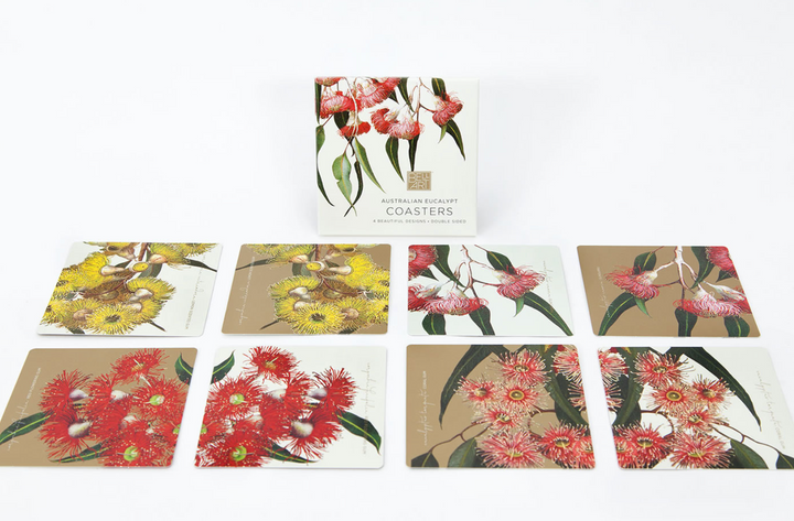 Coasters Set of 8