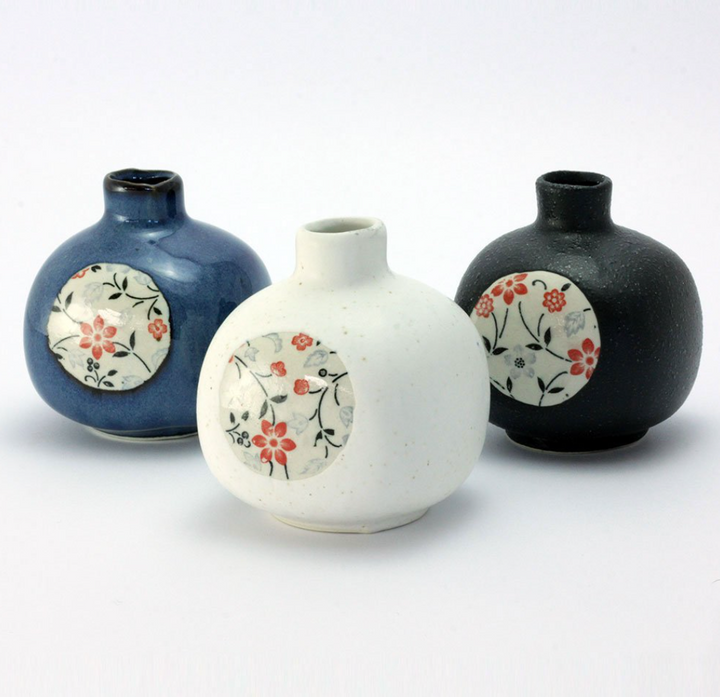 Vase Amari Risu Square
