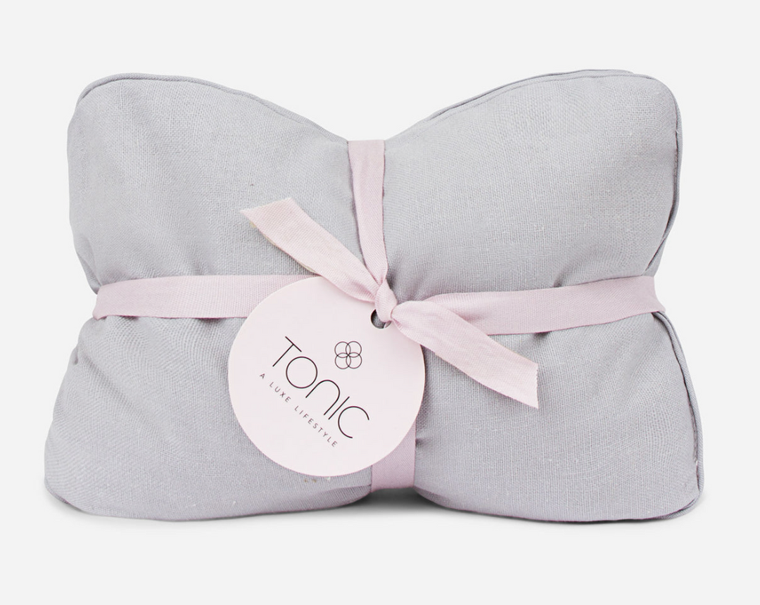 Luxe Linen Heat Pillow