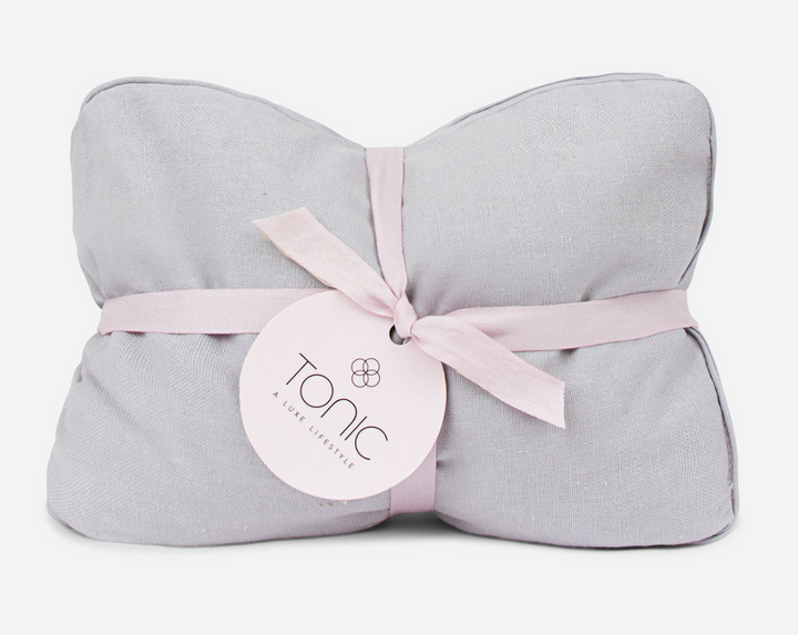 Luxe Linen Heat Pillow