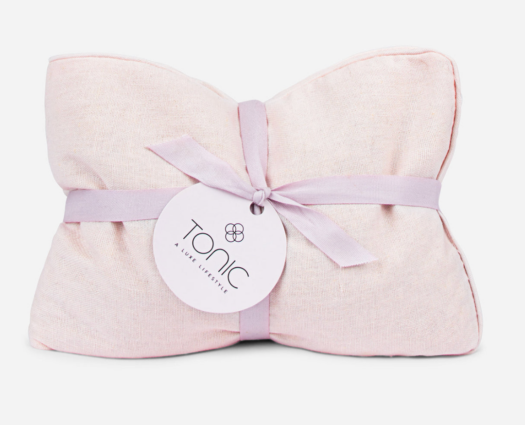 Luxe Linen Heat Pillow