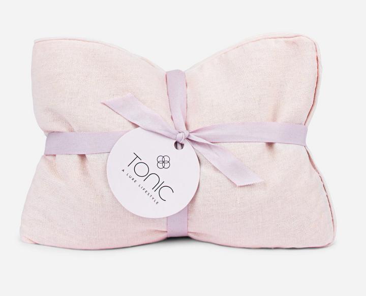 Luxe Linen Heat Pillow