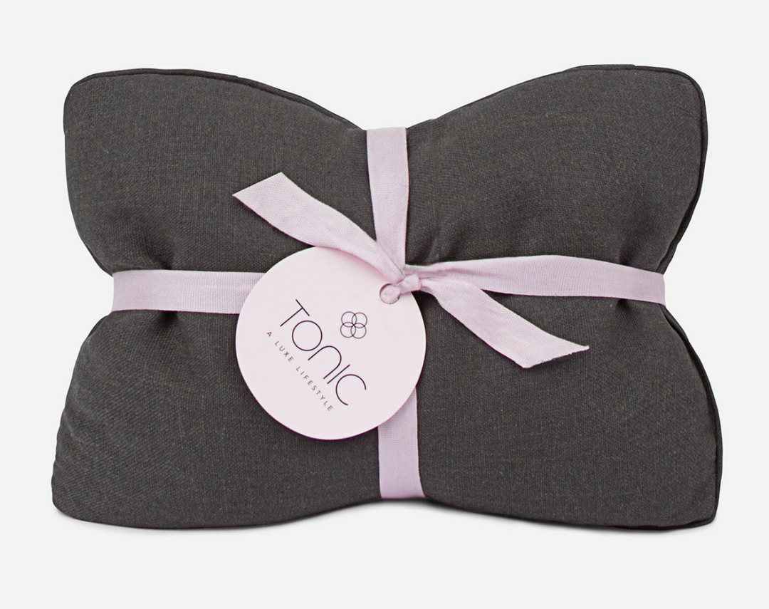 Luxe Linen Heat Pillow