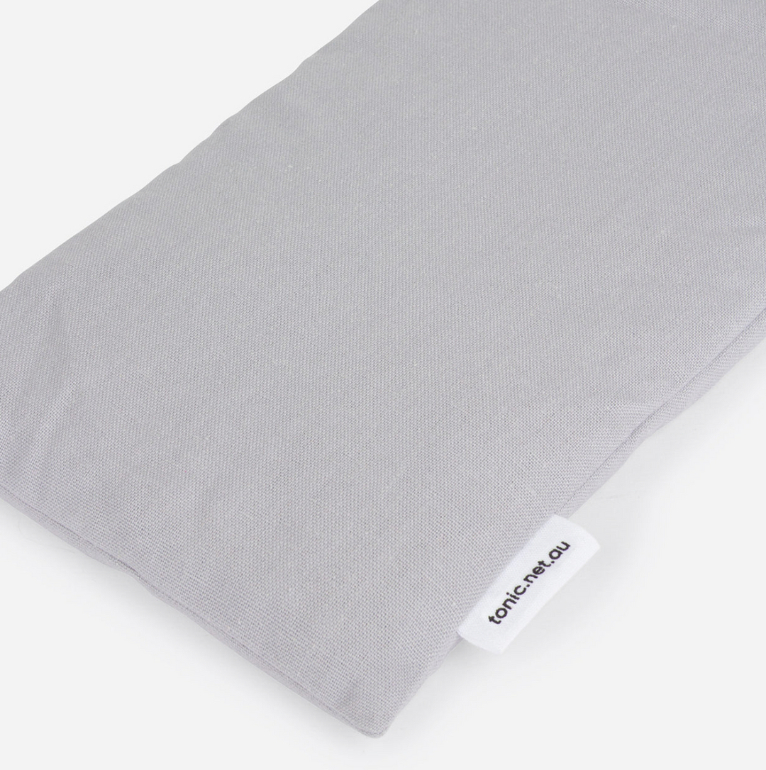 Luxe Linen Heat Pillow