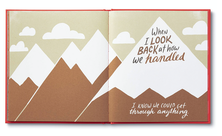 I Wrote A Book About Us
