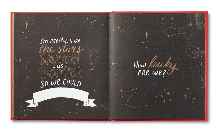 I Wrote A Book About Us