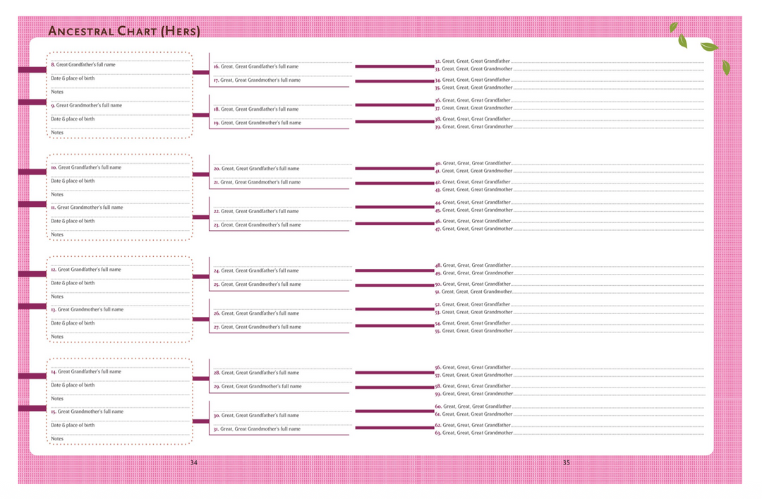 Our Family Tree