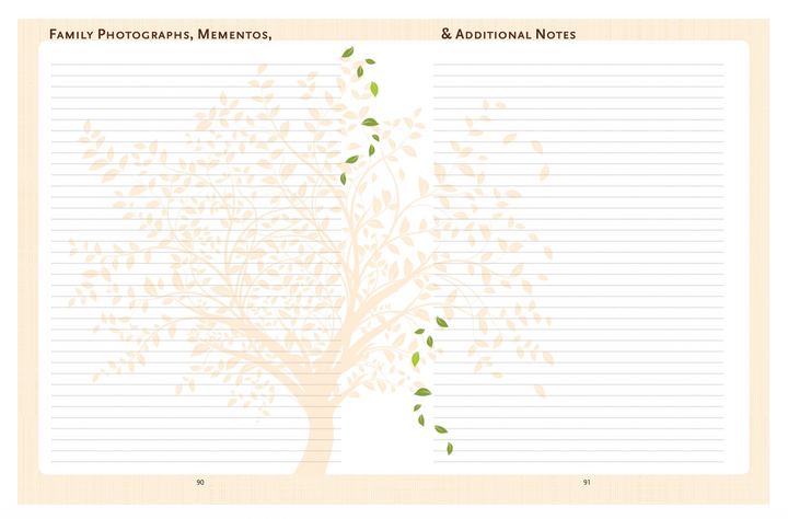 Our Family Tree