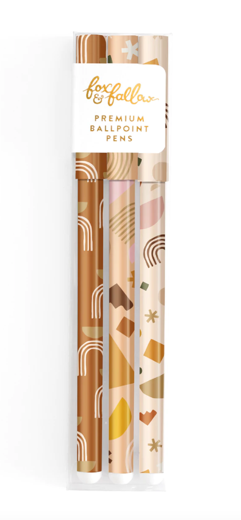 Ball Point Pen Pack