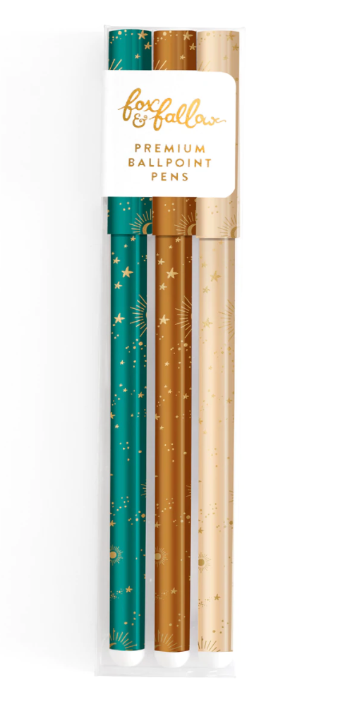 Ball Point Pen Pack