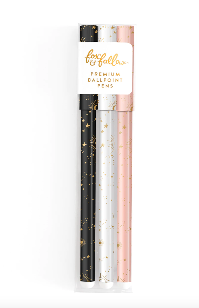 Ball Point Pen Pack