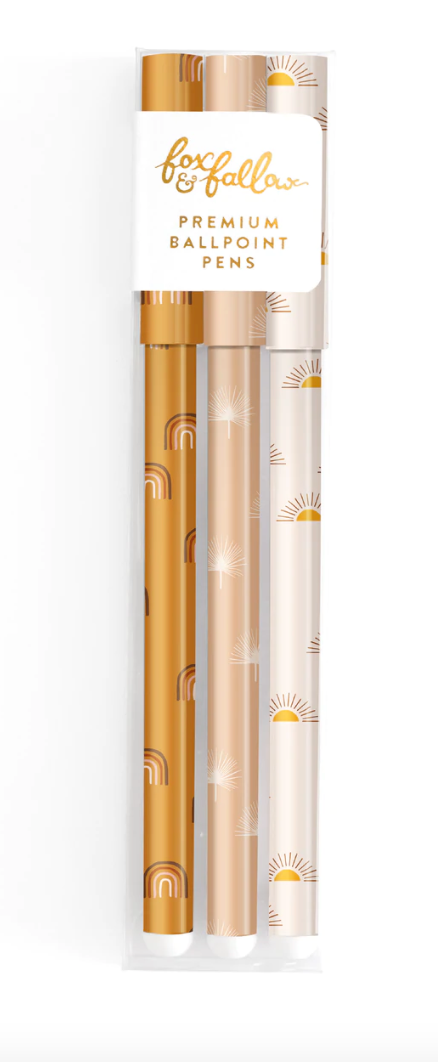 Ball Point Pen Pack