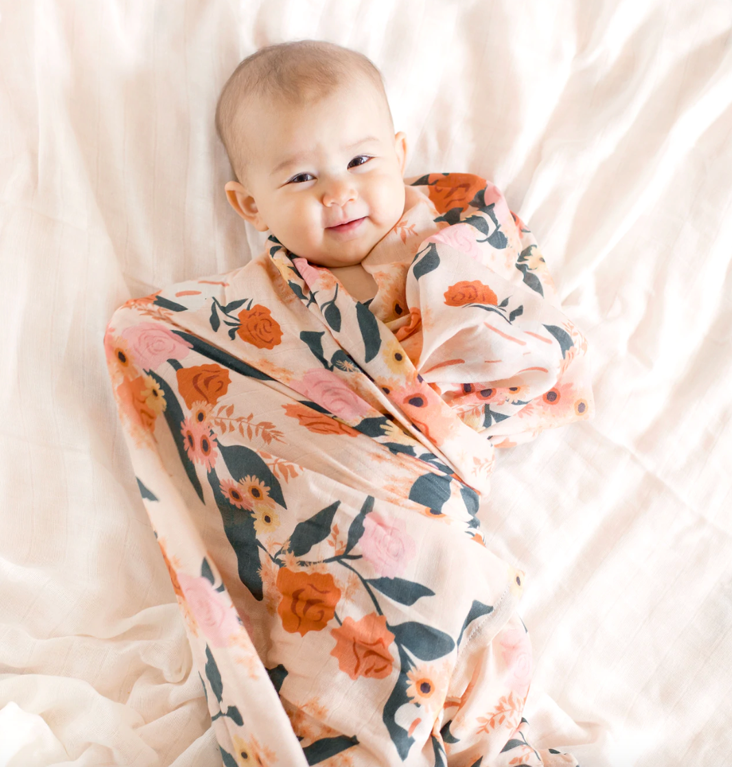 Muslin Organic Wrap