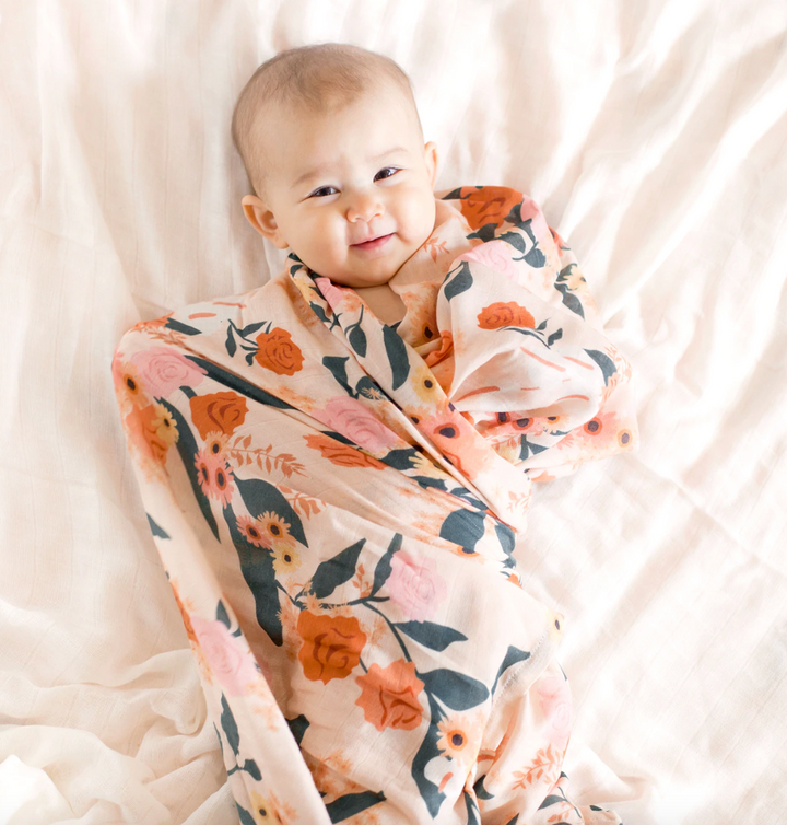 Muslin Organic Wrap