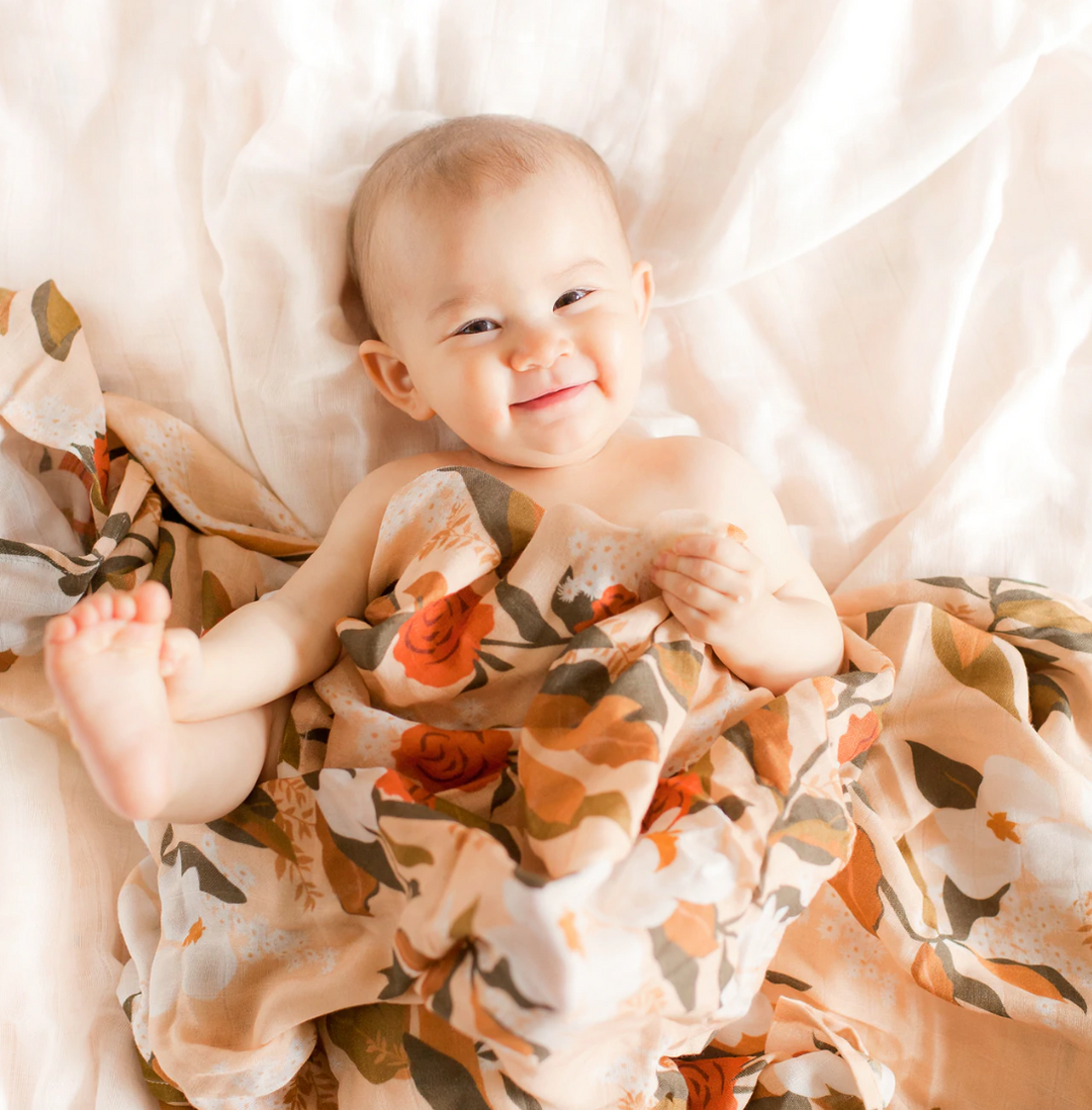 Muslin Organic Wrap