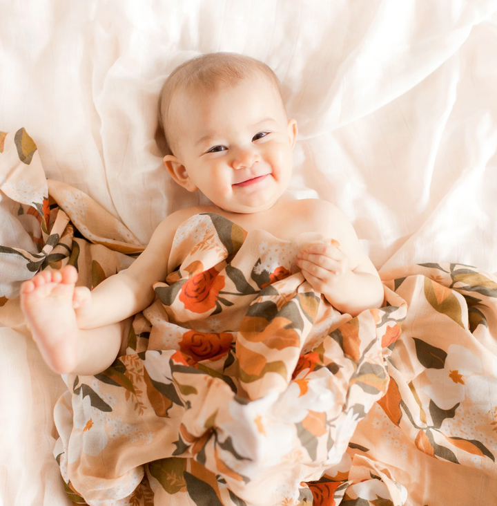 Muslin Organic Wrap