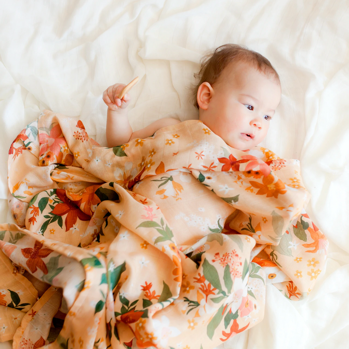 Muslin Organic Wrap