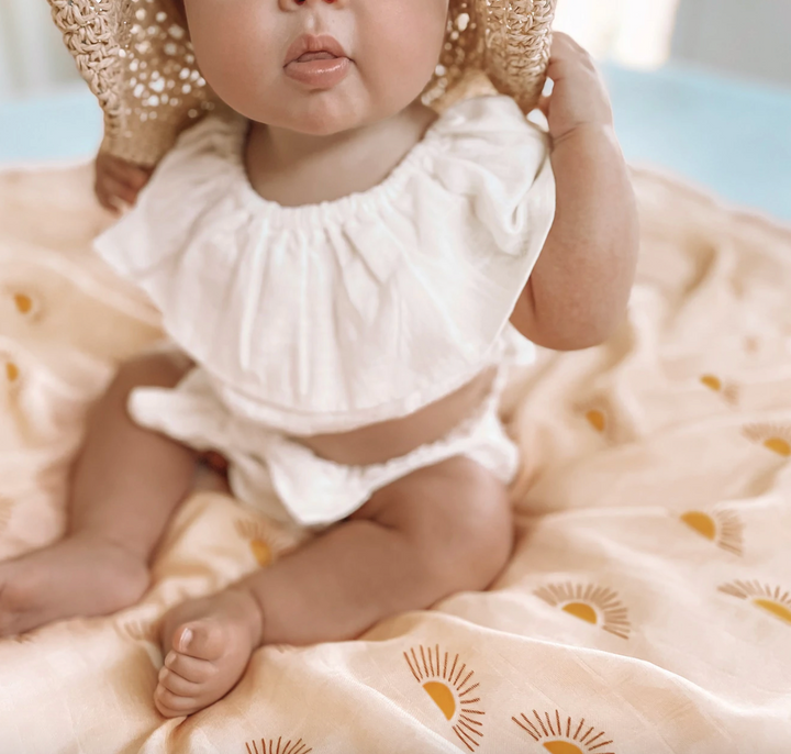 Muslin Organic Wrap