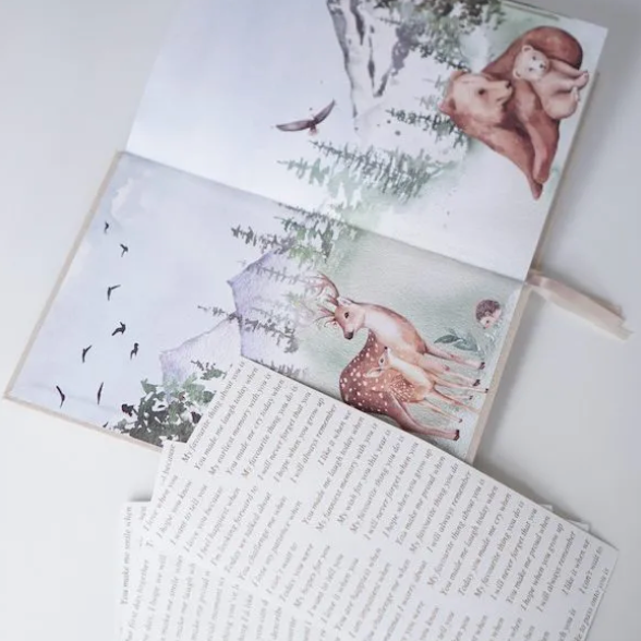 Journal, To My