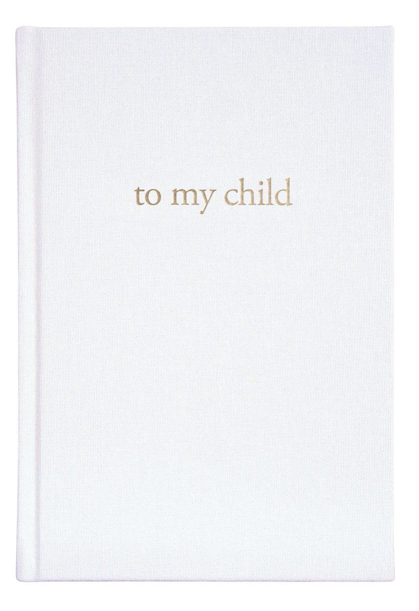 Journal, To My