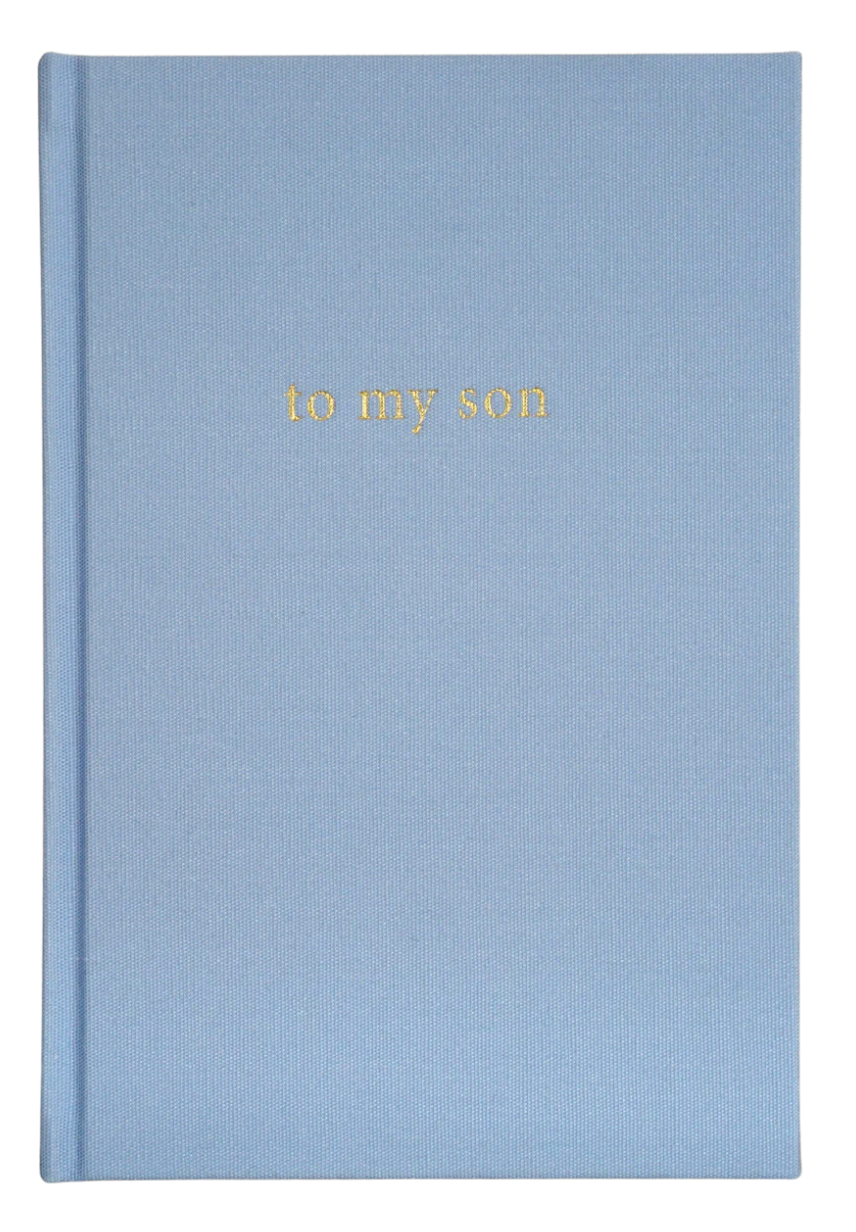 Journal, To My