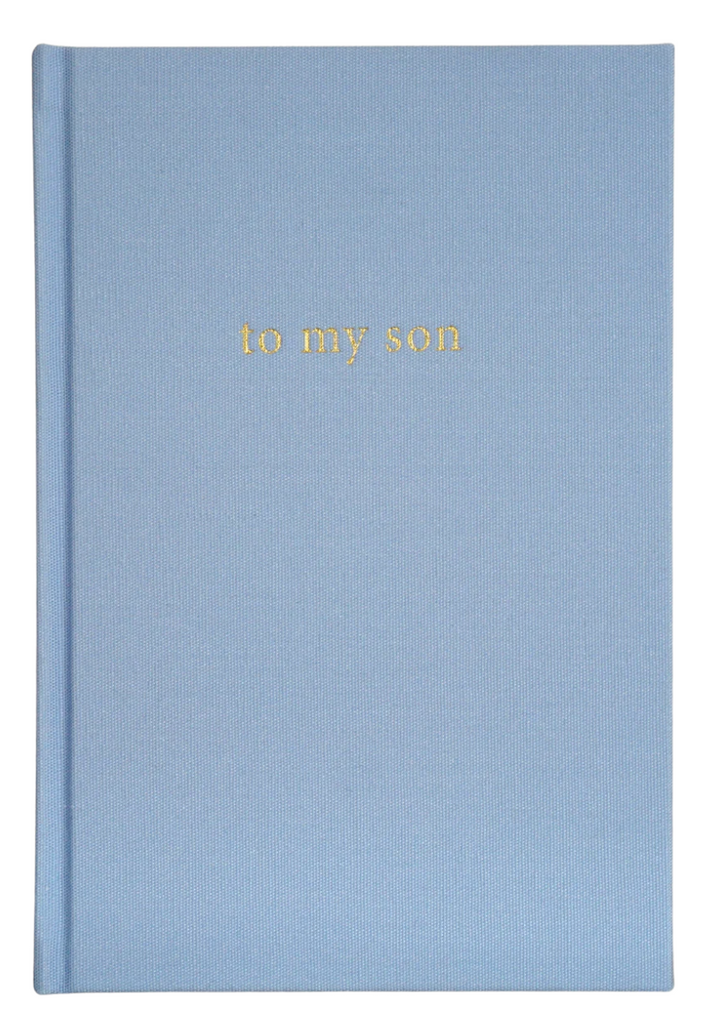 Journal, To My